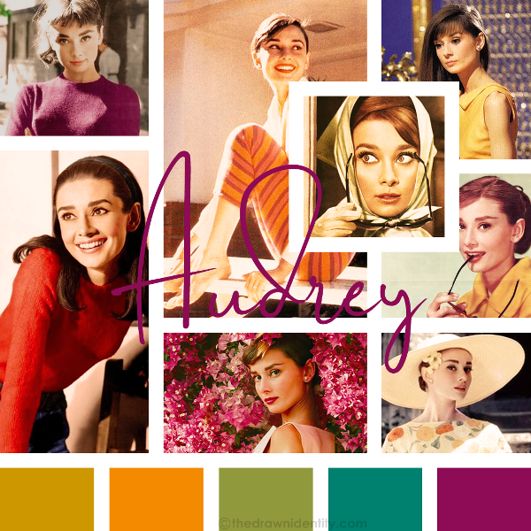 audrey-bombshell-style-brand-guide-colour-palette-example
