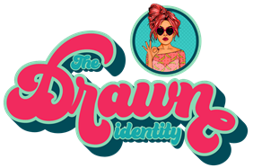 The Drawn Identity Logo